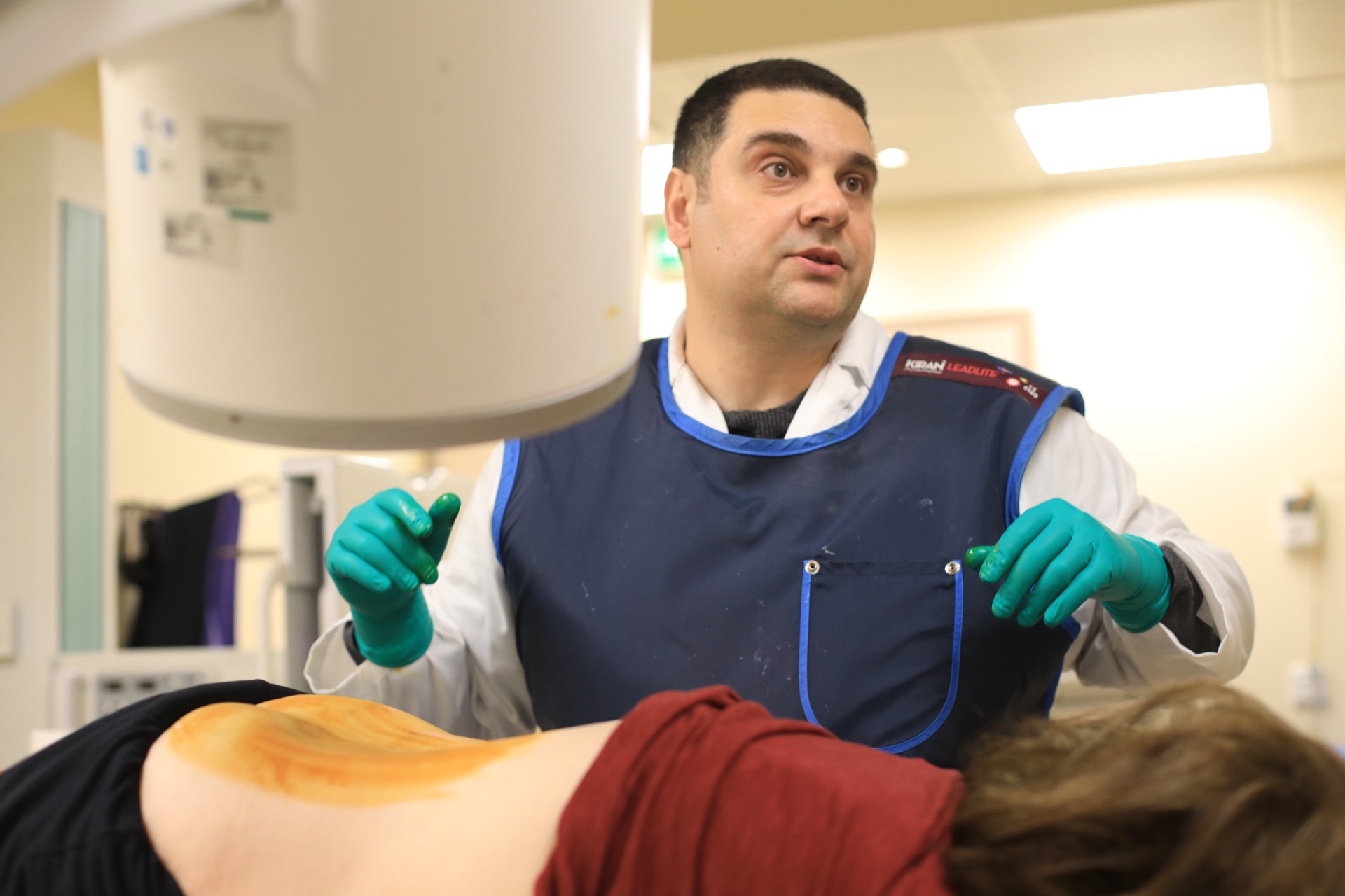 Advanced pain management