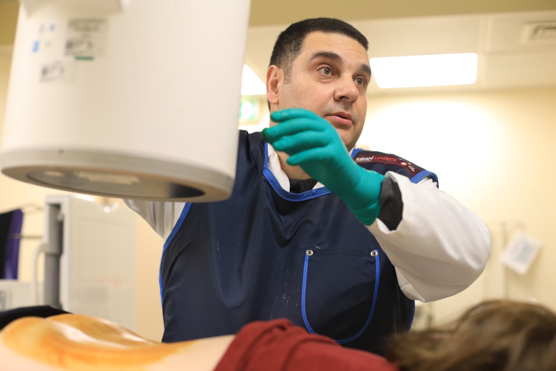 Interventional procedure